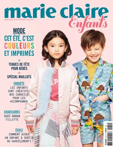 Marie Claire Enfants - 01 4월 2017