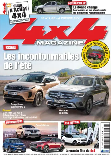 4x4 Magazine - 19 Iúil 2019