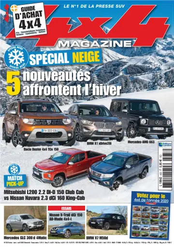 4x4 Magazine - 22 Oca 2020