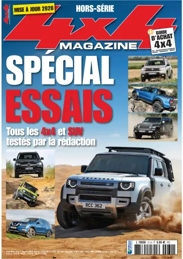 4x4 Magazine - 07 lug 2020