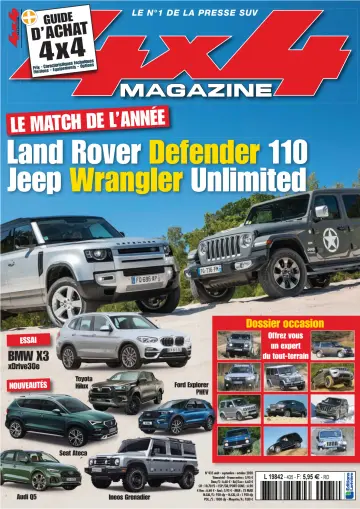4x4 Magazine - 17 lug 2020