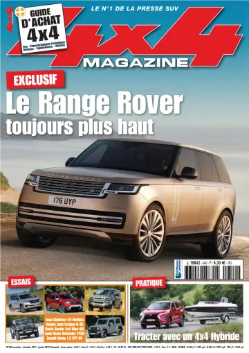 4x4 Magazine - 26 out. 2021