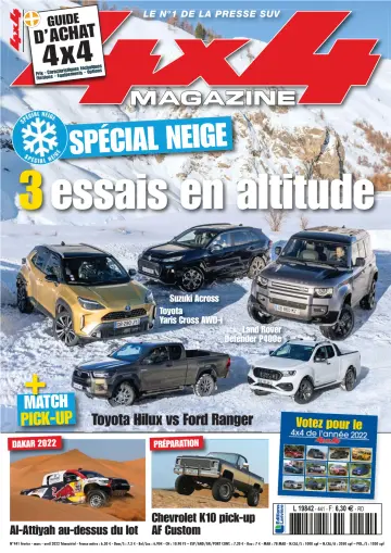 4x4 Magazine - 27 enero 2022