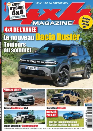 4x4 Magazine - 14 jun. 2024