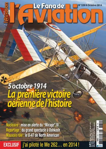Le Fana de l'Aviation - 1 Oct 2014