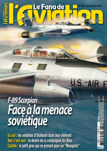 Le Fana de l'Aviation - 1 Sep 2015