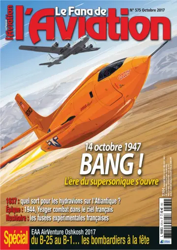 Le Fana de l'Aviation - 22 Sep 2017