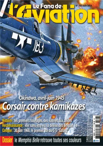 Le Fana de l'Aviation - 23 May 2018
