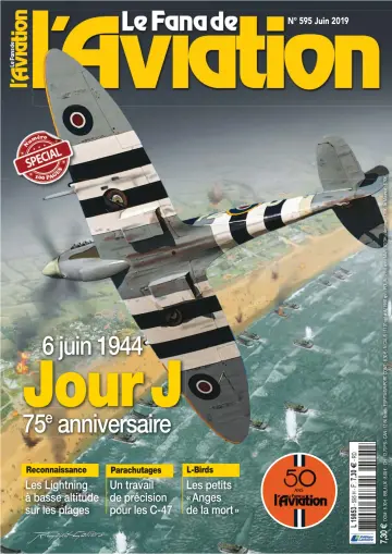 Le Fana de l'Aviation - 24 May 2019