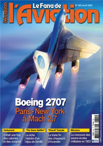 Le Fana de l'Aviation - 25 Mar 2020