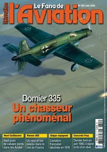 Le Fana de l'Aviation - 28 May 2020