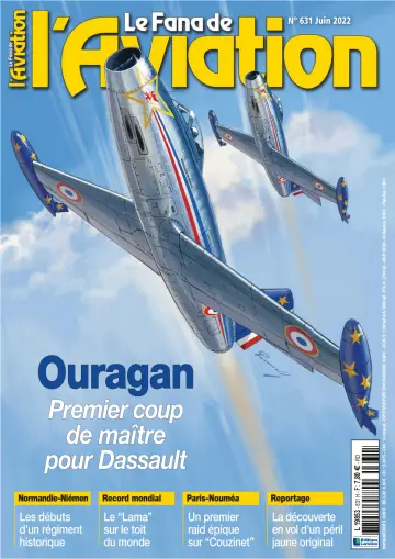 Le Fana de l'Aviation - 26 May 2022