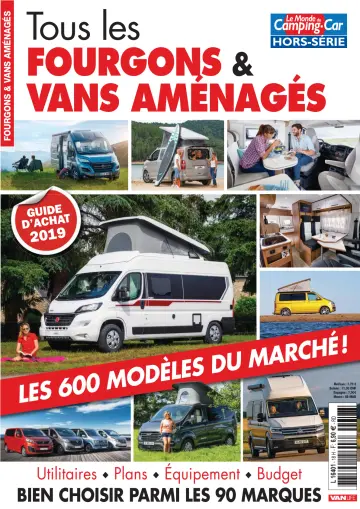 Le Monde du Camping-Car - 9 Mar 2019