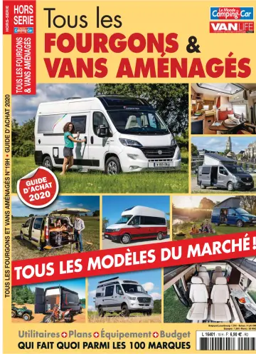 Le Monde du Camping-Car - 25 Feb 2020