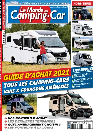 Le Monde du Camping-Car - 8 Dec 2020