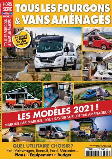Le Monde du Camping-Car - 9 Mar 2021
