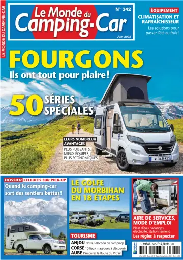 Le Monde du Camping-Car - 06 5月 2022
