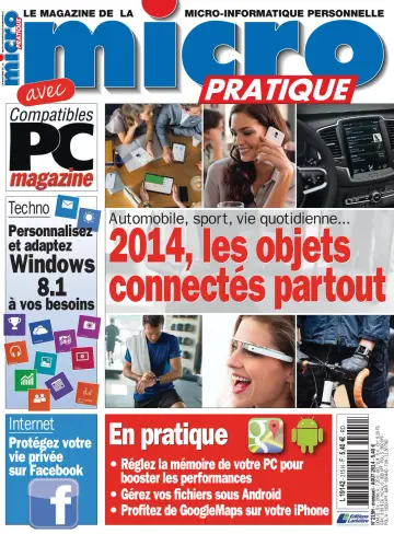 Micro Pratique - 1 Aug 2014