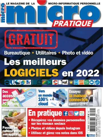 Micro Pratique - 08 janv. 2022