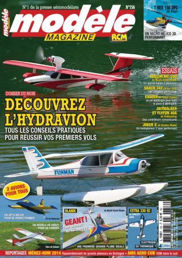 Modèle Magazine - 1 Sep 2014