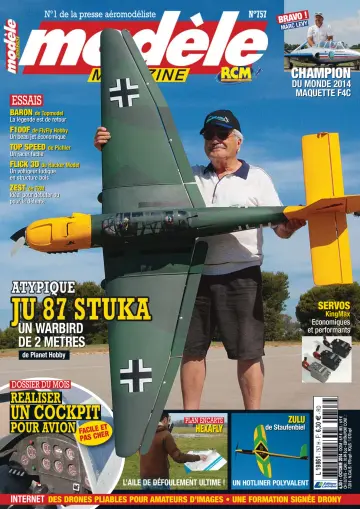 Modèle Magazine - 01 ott 2014