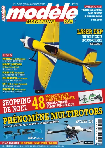 Modèle Magazine - 22 Nov 2014