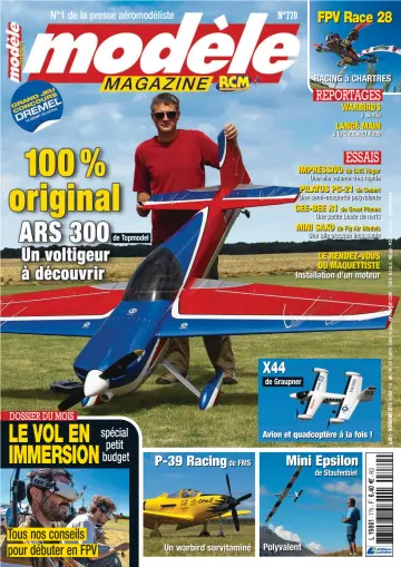 Modèle Magazine - 1 Nov 2015