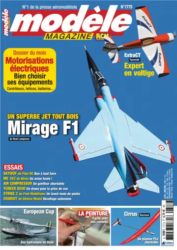 Modèle Magazine - 01 giu 2016