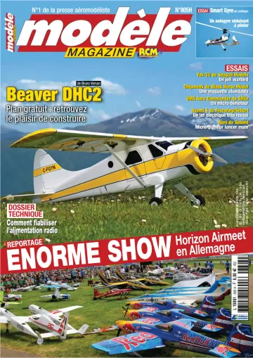 Modèle Magazine - 28 set 2018