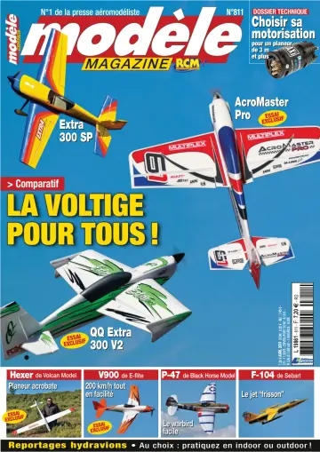 Modèle Magazine - 28 Mar 2019