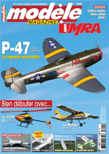 Modèle Magazine - 30 Jan 2020