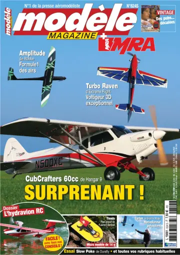 Modèle Magazine - 30 Apr 2020