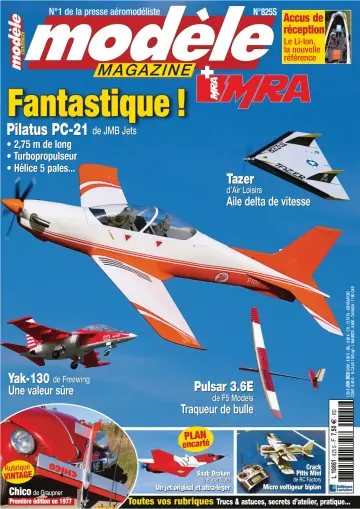 Modèle Magazine - 11 Jun 2020