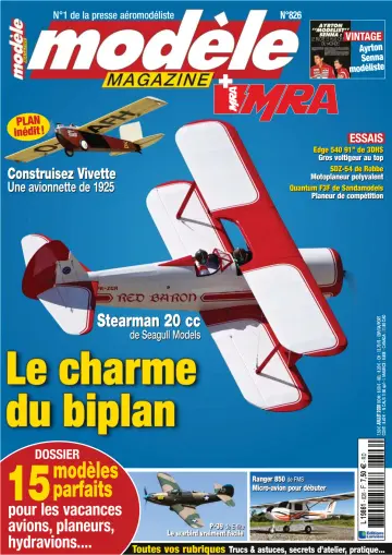 Modèle Magazine - 03 lug 2020