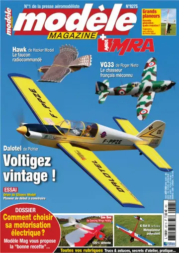 Modèle Magazine - 31 Jul 2020