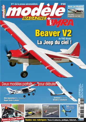 Modèle Magazine - 21 Aug 2020