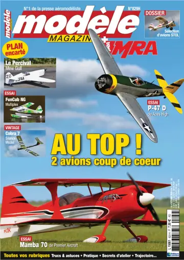 Modèle Magazine - 29 Sep 2020