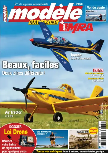 Modèle Magazine - 28 Oct 2020