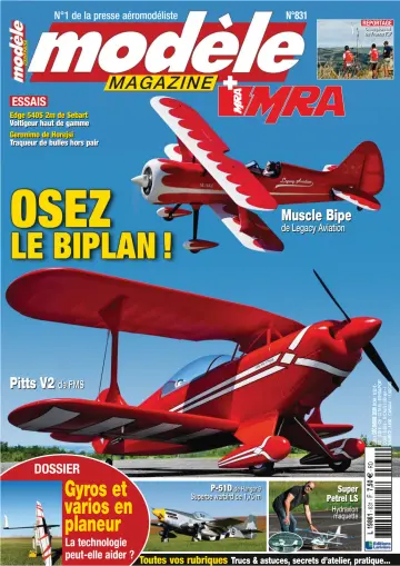 Modèle Magazine - 01 dic 2020