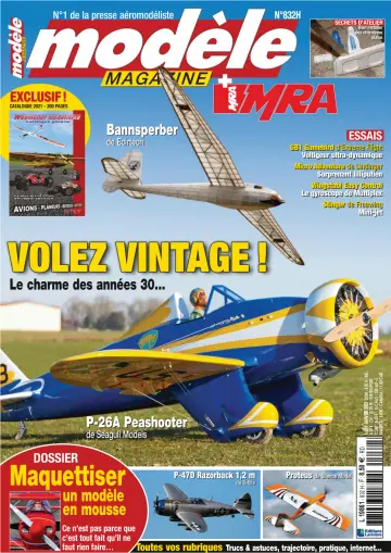 Modèle Magazine - 29 Dec 2020