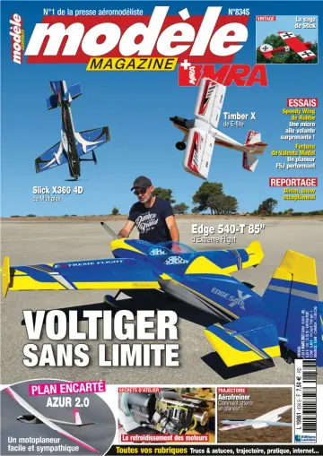Modèle Magazine - 26 Feb 2021