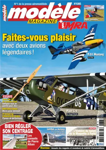 Modèle Magazine - 28 Apr 2021