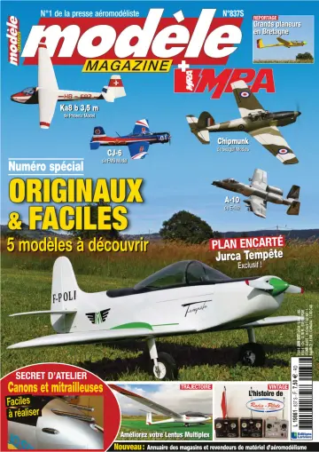 Modèle Magazine - 28 May 2021