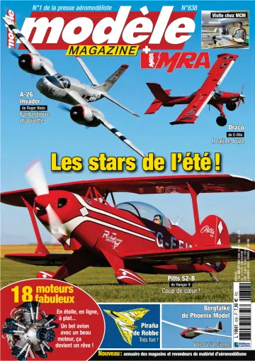 Modèle Magazine - 29 Jun 2021