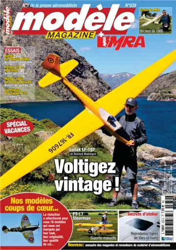 Modèle Magazine - 29 Jul 2021