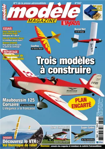 Modèle Magazine - 29 out. 2021