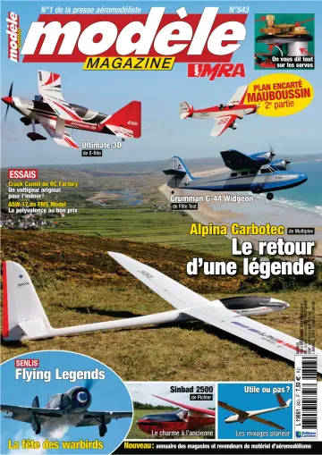 Modèle Magazine - 30 十一月 2021
