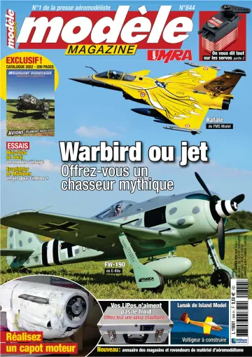 Modèle Magazine - 28 12월 2021