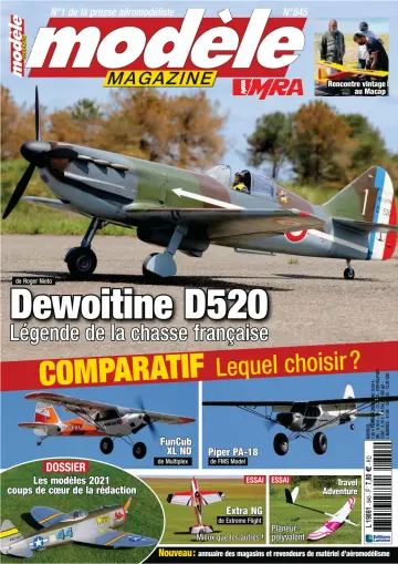 Modèle Magazine - 28 1월 2022