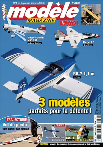 Modèle Magazine - 29 三月 2022